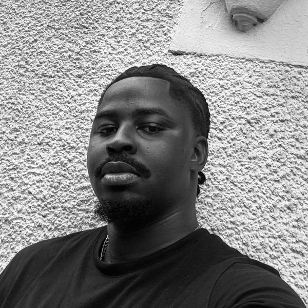 Portrait d'Ezéchiel Sawadogo